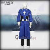 Final Fantasy XIV FF14 FFXIV Endwalker Alphinaud Leveilleur Blue Cosplay Costume