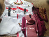 The Legend of Heroes Sora no Kiseki Kevin Graham Cosplay Costume