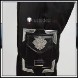 Final Fantasy XIV FF14 FFXIV Endwalker Alphinaud Leveilleur Blue Cosplay Costume