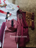 The Legend of Heroes Sora no Kiseki Kevin Graham Cosplay Costume