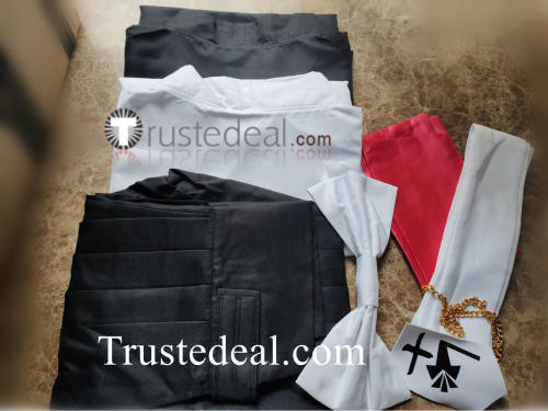 Bleach Matsumoto Rangiku Shinigami Cosplay Costume