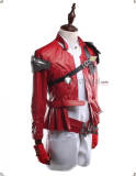 Final Fantasy XIV Alisaie Leveilleur Red Cosplay Costume
