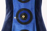 Persona 3 Reload P3R Fuuka Yamagishi Battle Uniform Elizabeth Blue Dress Cosplay Costume