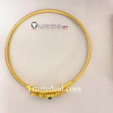 Yugioh Ishizu Ishtar Headpiece Necklace Hair Cosplay Props Accessories