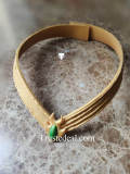 Yugioh Ishizu Ishtar Headpiece Necklace Hair Cosplay Props Accessories