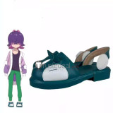 Pokemon Horizons The Series Pocket Monsters Liko and Roy's Departure Liko Roy Dot Cosplay Shoes Boots Slippers