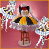 Vocaloid Hatsune Miku Miku Expo 2023 VR Circus Cosplay Costume