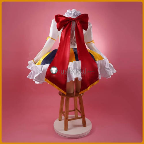Vocaloid Hatsune Miku Miku Expo 2023 VR Circus Cosplay Costume