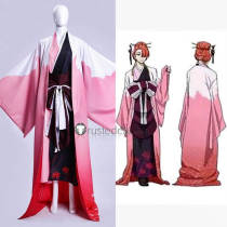 Bungou Stray Dogs Koyo Ozaki Kimono Cosplay Costume