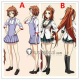 Seikon No Qwaser Mutsumi Sendou Hana Katsuragi Cosplay Costume