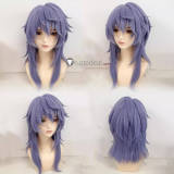 Honkai Star Rail Aventurine Fu Xuan Dr. Ratio Sunday Pink Blonde Styled Cosplay Wig