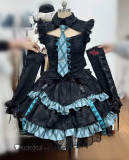 Confession Balloon x Hatsune Miku Collab Gothic Lolita Dress