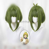 Shikanoko Nokonoko Koshitatan Torako Koshi Noko Shikanoko Meme Bashame Green Blonde Cosplay Wig