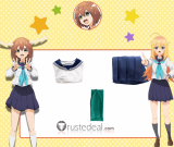 Shikanoko Nokonoko Koshitatan Torako Koshi Noko Shikanoko School Uniform Cosplay Costume