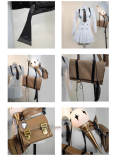 Arknights Reed The Flame Shadow Witch Black White New Skin Cosplay Costume