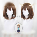 Shikanoko Nokonoko Koshitatan Torako Koshi Noko Shikanoko Meme Bashame Green Blonde Cosplay Wig