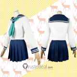Shikanoko Nokonoko Koshitatan Torako Koshi Noko Shikanoko School Uniform Cosplay Costume