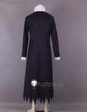 Bleach Zangetsu Black Cosplay Costume