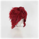 Jojo's Bizarre Adventure Noriaki Kakyoin Dio Brando Shinobu Kawajiri Kira Yoshikage Black Styled Cosplay Wig