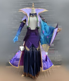 League of Legends LOL Spirit Blossom Thresh Cosplay Costume