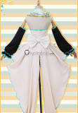 Vocaloid Dairy Queen DQ Hatsune Miku Cosplay Costume