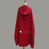 Lobotomy Corporation Library Of Ruina Little Red Riding Hooded Mercenary Red Cape Cosplay Costume