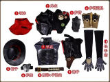 Honkai Star Rail Young Jing Yuan Blade Military Boothill Cosplay Costume