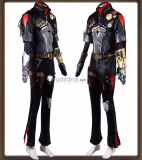 Honkai Star Rail Young Jing Yuan Blade Military Boothill Cosplay Costume