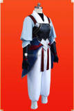 Honkai Star Rail Young Jing Yuan Blade Military Boothill Cosplay Costume