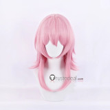 Touhou Project Miyoi Okunoda Blue Cosplay Costume