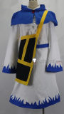 Touhou Project Ichirin Kumoi Blue Cosplay Costume