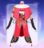 Genshin Impact Beidou Cosplay Costume