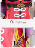 Genshin Impact Beidou Cosplay Costume