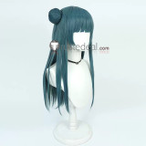 Genjitsu no Yohane Sunshine in the Mirror Yoshiko Tsushima Cosplay Wig
