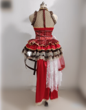 Love Live Sunshine Aqours Valentine V2 Ruby You Kurosawa Mari Ohara Dia New Card Cosplay Costumes