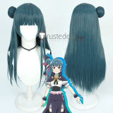 Genjitsu no Yohane Sunshine in the Mirror Yoshiko Tsushima Cosplay Wig