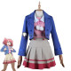 Love Live Sunshine The School Idol Movie Over the Rainbow Ruby Kurosawa Cosplay Costume