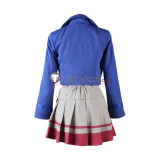 Love Live Sunshine The School Idol Movie Over the Rainbow Ruby Kurosawa Cosplay Costume