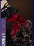 Jiangnan Meow Identity V False Hope Bloody Queen Mary Goth Cosplay Costume