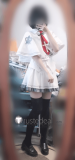 Wonderful Everyday Minakami Yuki Takashima Zakuro Tachibana Kimika White Kita High Uniform Cosplay Costume