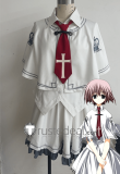 Wonderful Everyday Minakami Yuki Takashima Zakuro Tachibana Kimika White Kita High Uniform Cosplay Costume