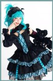 Confession Balloon x Hatsune Miku Collab Gothic Lolita Dress