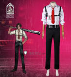 Limbus Company Liu Assoc. South Section 6 Gregor Heathcliff Cosplay Costume