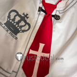 Wonderful Everyday Minakami Yuki Takashima Zakuro Tachibana Kimika White Kita High Uniform Cosplay Costume