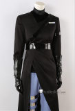 Alien Stage Ivan Black Sorrow Round 6 White Cosplay Costume