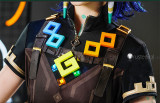 Genshin Impact Kinich Cosplay Costume
