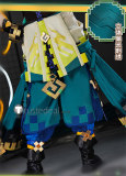 Genshin Impact Kinich Cosplay Costume