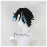 Paradox Live VISTY Shogo Yamato Chungsung Baek Itsuki Styled Cosplay Wig