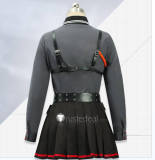 Goddess of Victory Nikke Moran Emma Cosplay Costume