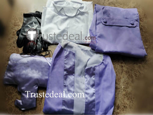 Pokemon Scarlet and Violet Elite Four Poppy Cosplay Costume